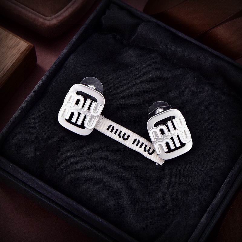 MiuMiu Earring 07yxs04